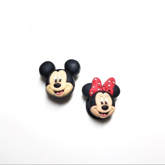 minnie mouse jibbitz